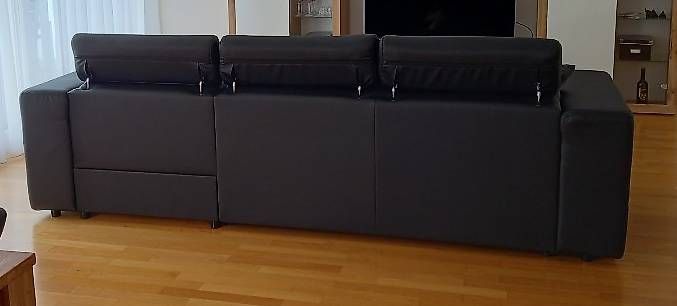Sofas: Ledersofa, Kunstledersofa  – Gebraucht aus Doppleschwand von 4x4legacy 4