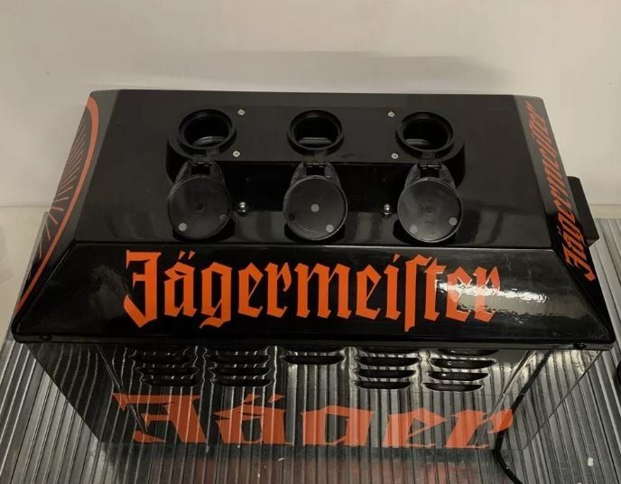 Tutte le macchine: Jägermeister Ausschankanlage – Usato da Horn venduto da Xsolution 3