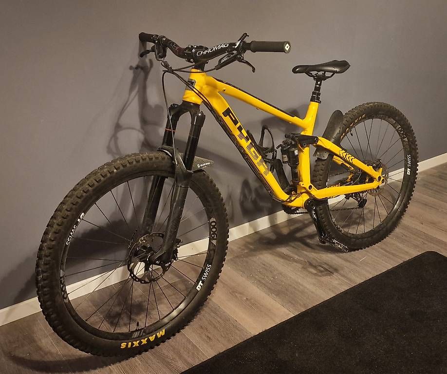 Biciclette: Pyga Oneforty 650 Pascoe – Usato da Münchenstein venduto da _Luca