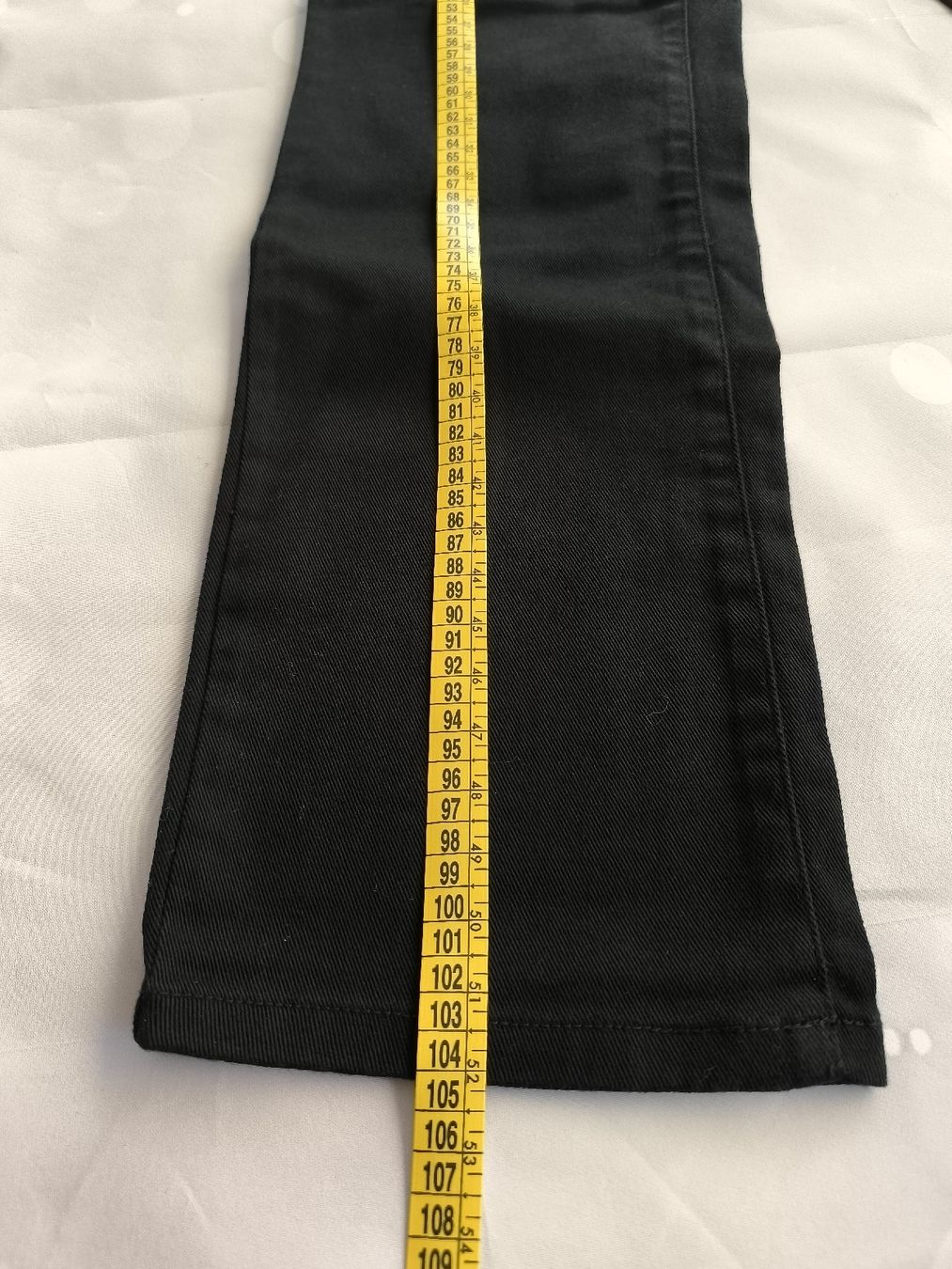 Arizona Jeans: Jeans Arizona neri taglia 46 cotone stretch – Nuovo (secondo la descrizione) da Oensingen venduto da Outlet_Super_Sale 7