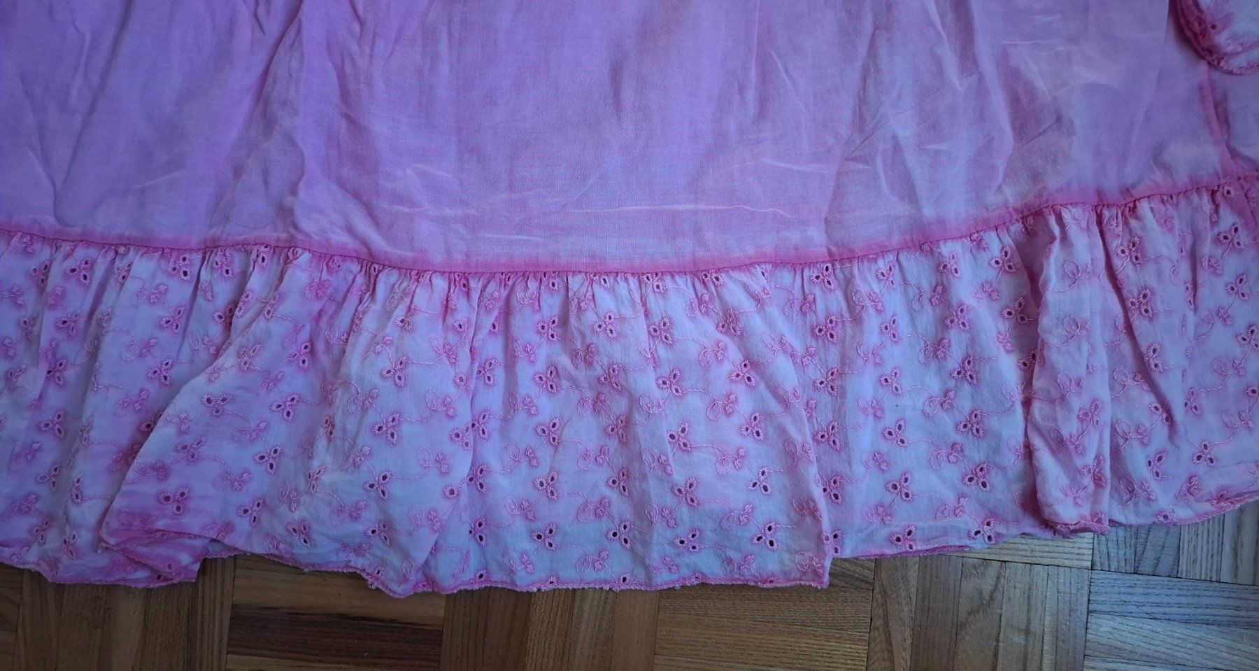 Tuniken: Tunique rose/Tunika rosa – Neu (gemäss Beschreibung) aus MOUTIER von Anto21 2