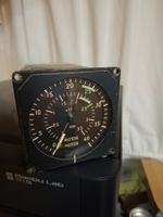 VDO Luftfahrtgerät DL 401/3 Rotor Motor Anzeige gebraucht