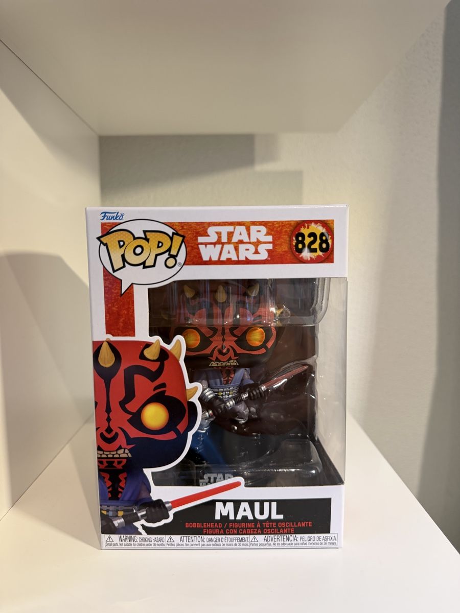 Funko Figuren: Funko pop Star Wars – Neu und originalverpackt aus Horw von nat_knz9