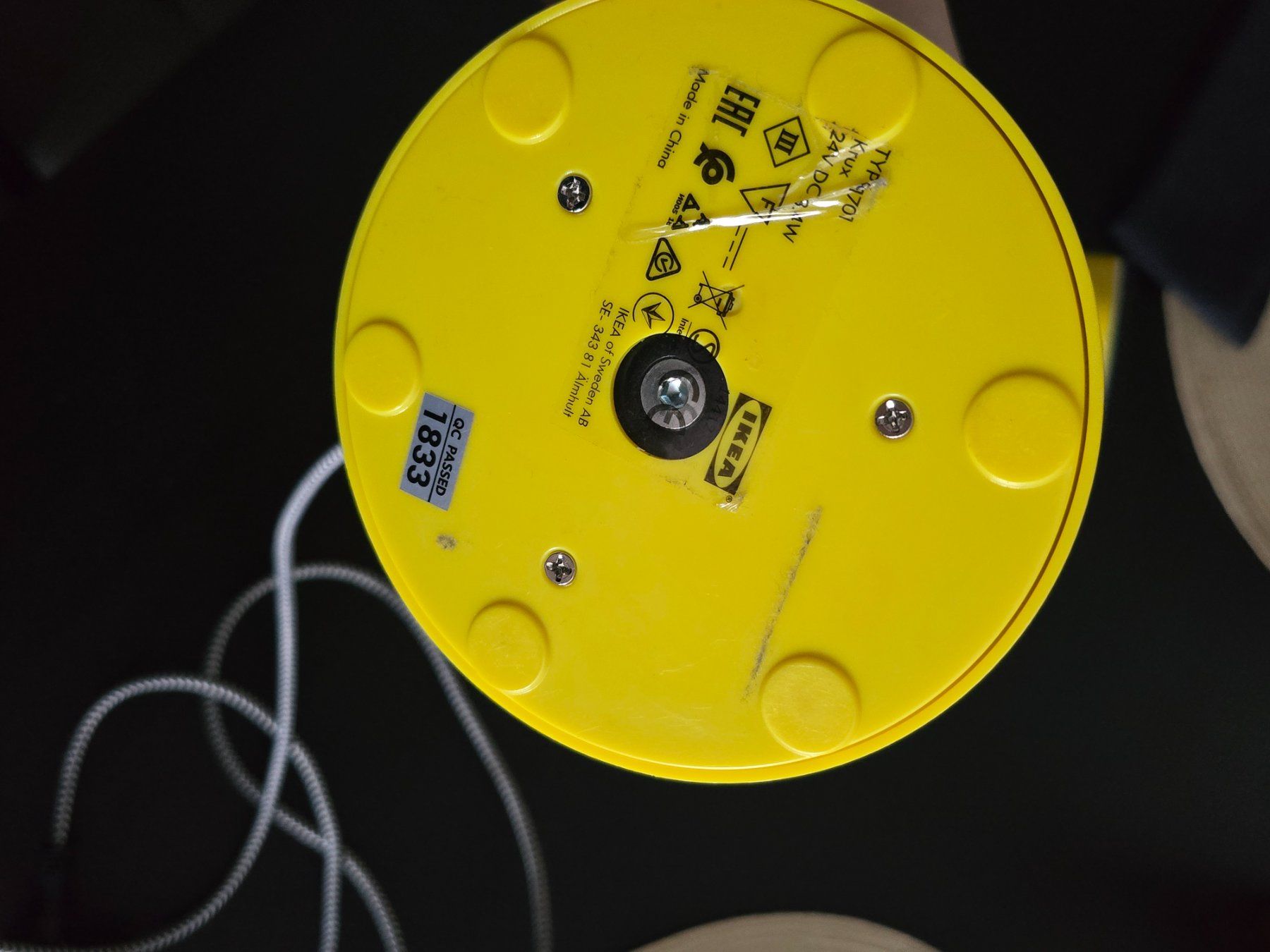 Ikea Lampade: Lampe Ikea – Usato da Tramelan venduto da Nirdan 2