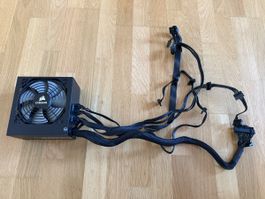 Corsair TX750M Netzteil (750W) – Top Zustand, teilmodular