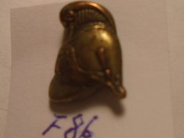 1 Helm Pin ANSCHAUEN (F86)