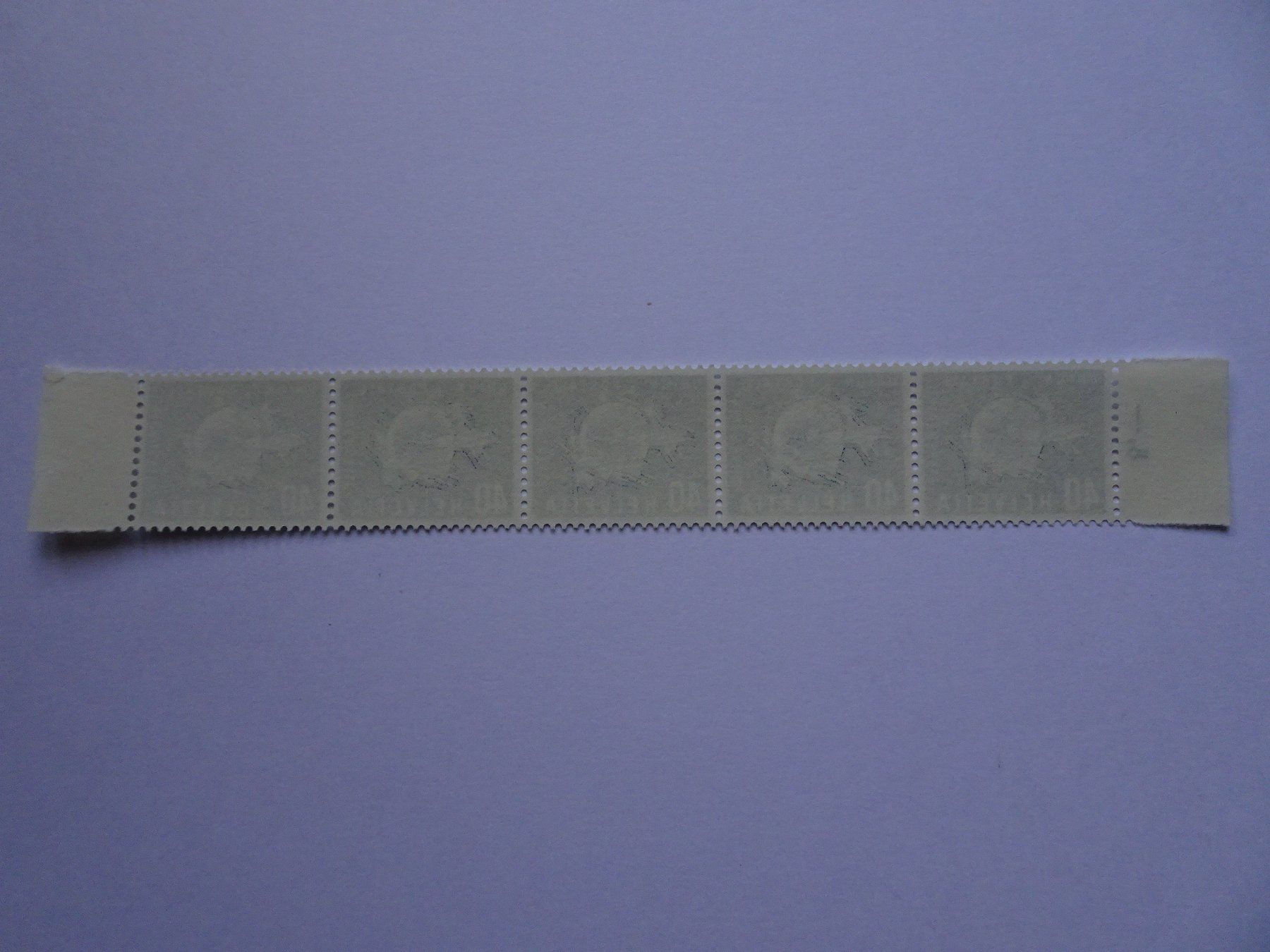 Alle Briefmarken: UPU 1957** – Neu (gemäss Beschreibung) aus Aadorf von Chnorli-Furz 1