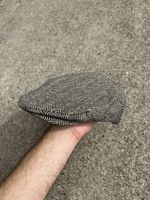 Polo Ralph Lauren 100% Wool Flat Cap L–XL Vintage