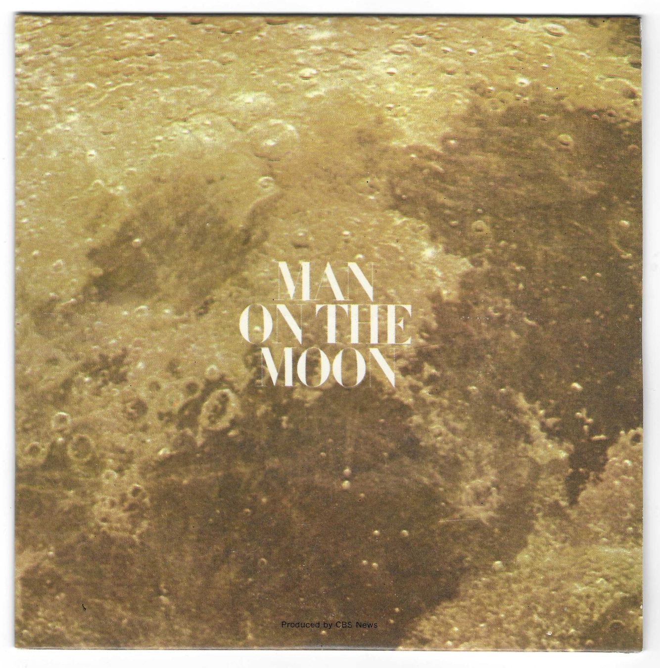 Vinyles: MAN ON THE MOON – D'occasion à Bex par Giorgiob