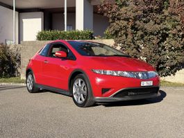 Honda Civic Type S
