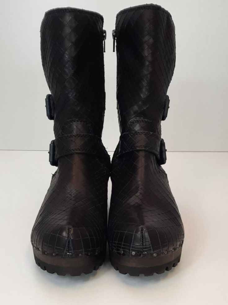 Softclox Damenschuhe: SOFTCLOX IDY  Square Nappa schwarz Stiefelette Gr. 41 – Neu und originalverpackt aus Seuzach von VT-Collections1 3