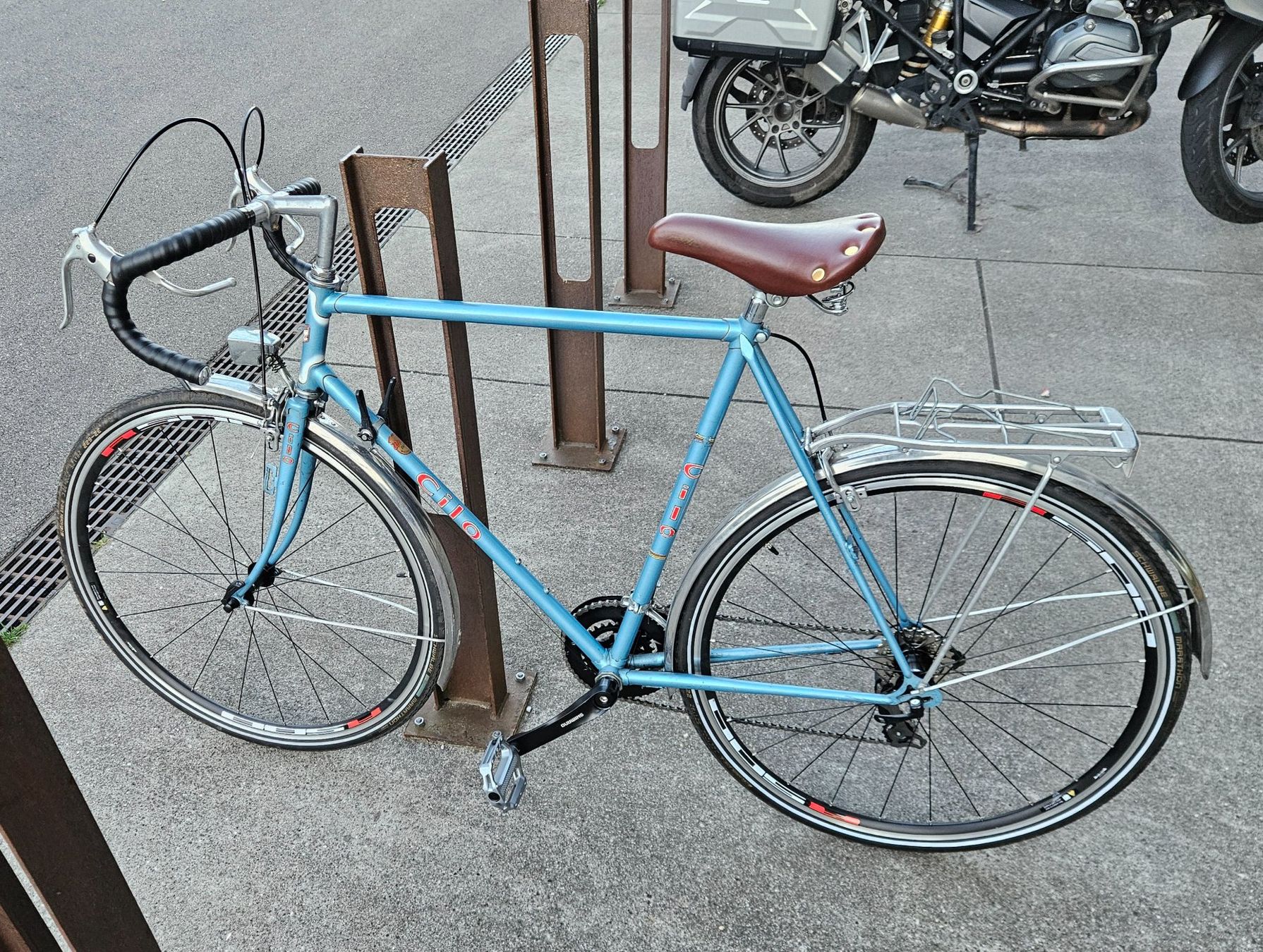 Cilo Vélos: Cilo Rennvelo – D'occasion à Zürich par _elOpO_
