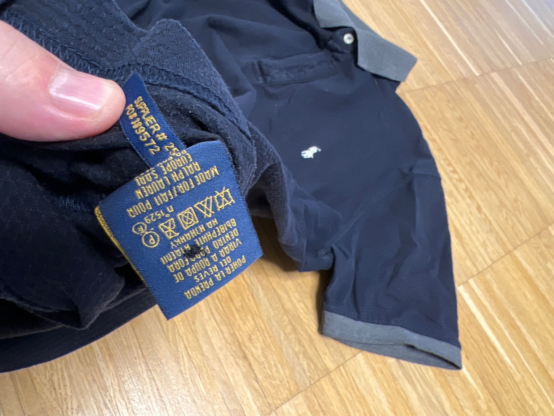 Ralph Lauren Magliette Polo: Ralph Lauren Polo Shirts – Usato da Menzingen venduto da Dali2504 2