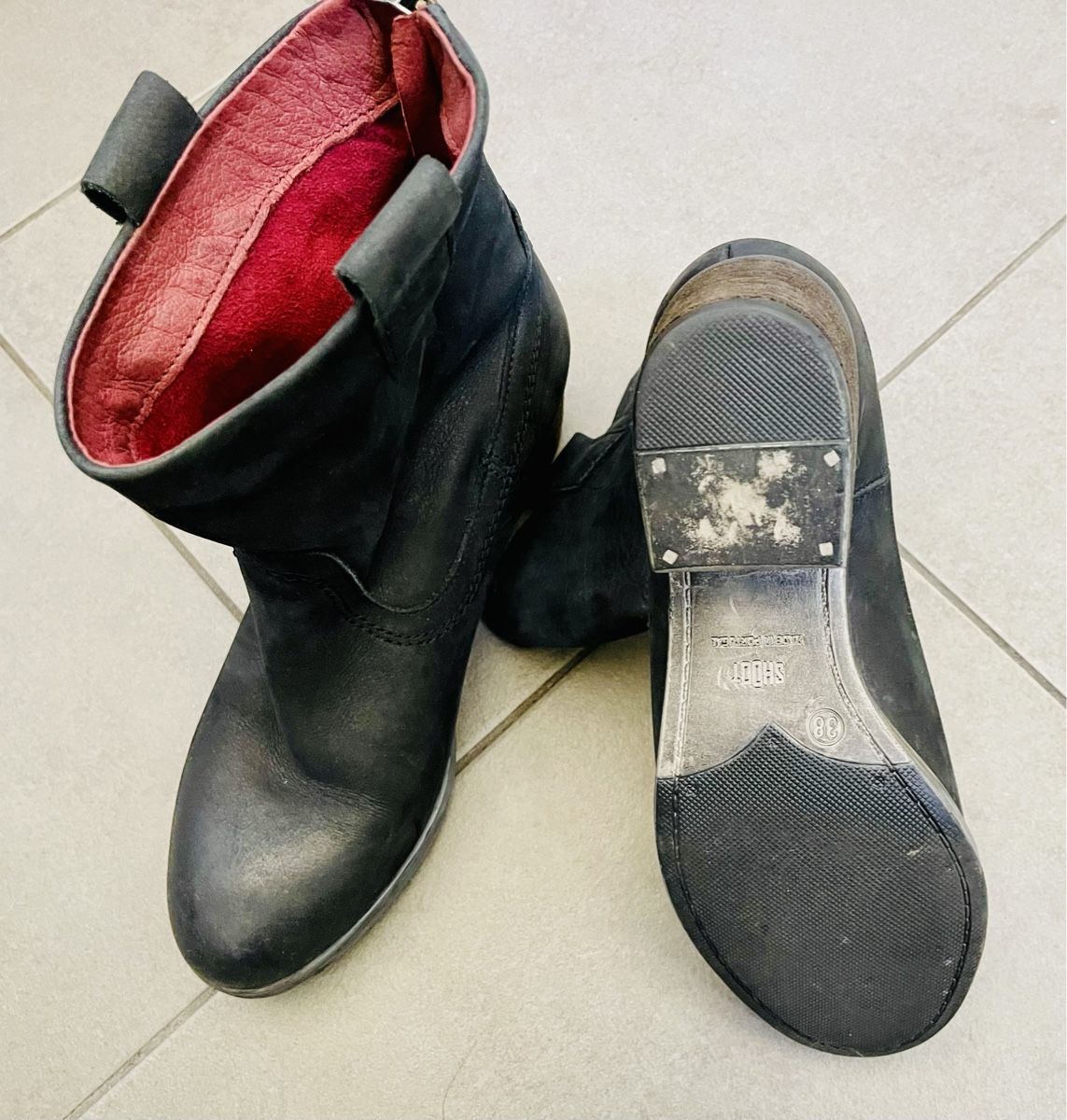 Scarpe da donna: edle Shoot Schuhe Gr. 38 – Usato da Buchrain venduto da Sunny026 2