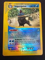 Pokemon Impergator Reverse Holo 47/165 - Expedition - DE