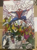 Spiderman Marvel Omnibus