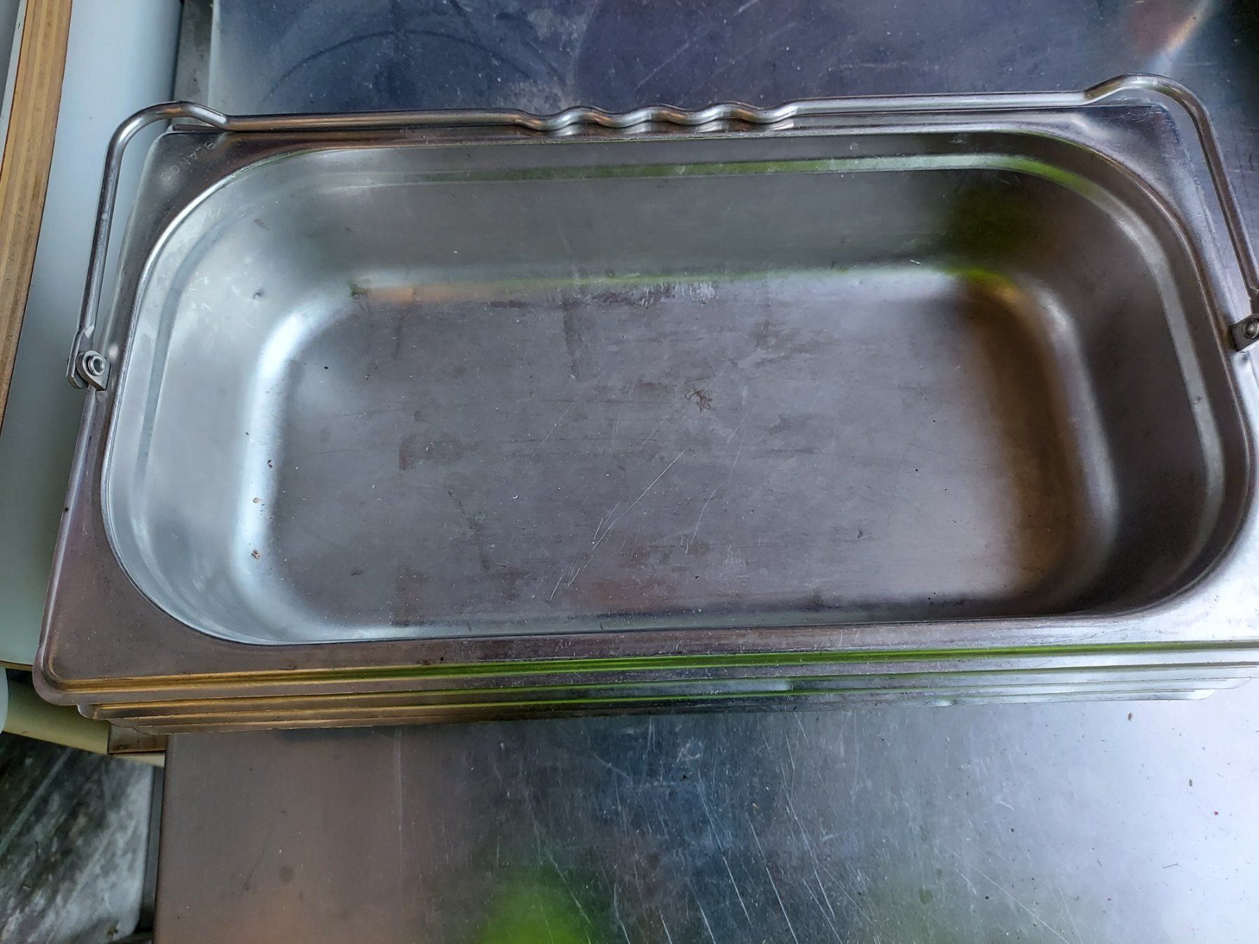 Cucine complete: GN Behälter 1/3 – Usato da Wuppenau venduto da Gastro-Wuppenau 2