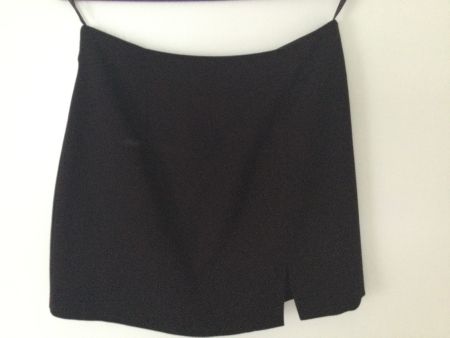 Eleganter A&P Paris Rock in dunkelrot Gr. 36 Neu