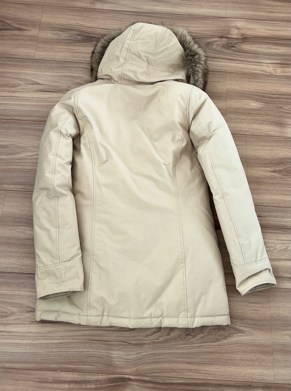 Woolrich Cappotti: Woolrich Parka, size S, very good condition – Usato da Arzier Le Muids venduto da oma_w5bq 3