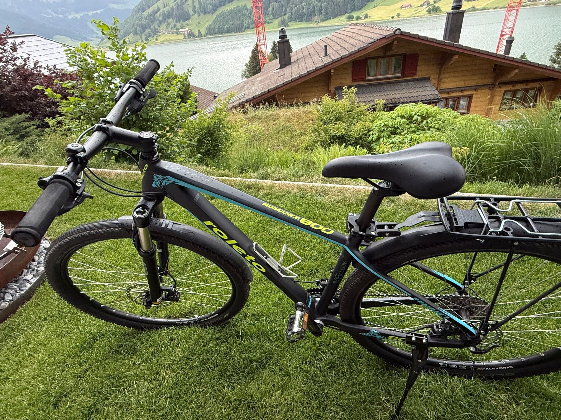 Biciclette: Roleto Bike Damen – Nuovo (secondo la descrizione) da Euthal venduto da Rahel213 3