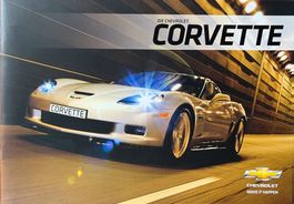 PROSPEKT | CORVETTE C6 - C6 GRAND SPORT/Z06/ZR1 | AB 2012