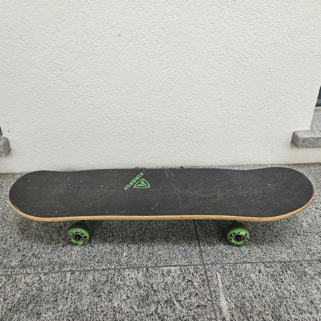 Skateboards: Skateboard Firefly con originale stampa, lunghezza  70 cm – Gebraucht aus Claro von chi_7yp2 4