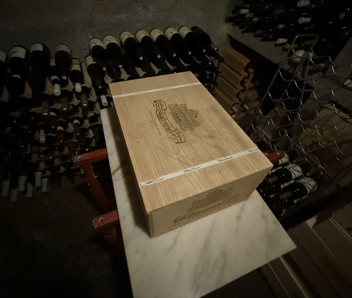 Vins: Château Giscours 2019 – Neuf avec emballage d'origine à Corcelles NE par myt_c52k 1