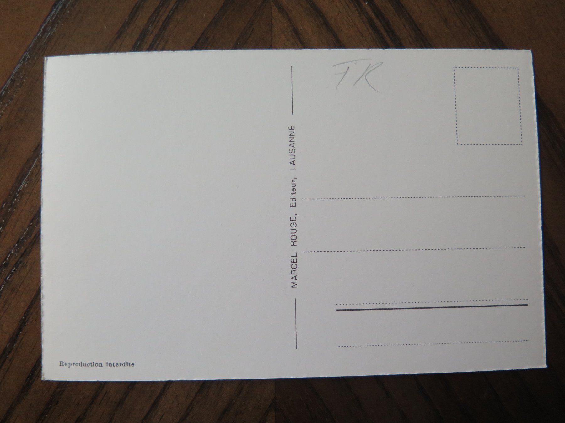 Cartes postales: ARMAILLIS – D'occasion à Wittenbach par lipasal 1