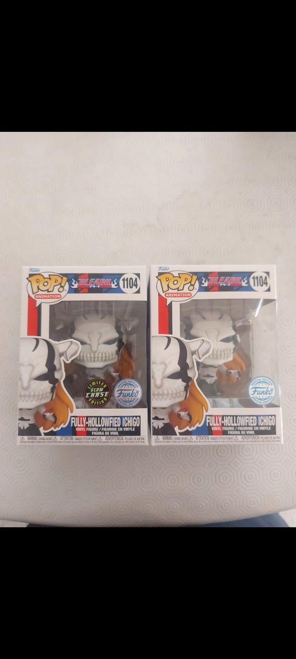 Funko Statuette: Funko Pop! Bleach  collection – Usato da Le Noirmont venduto da Kyubi130696 4
