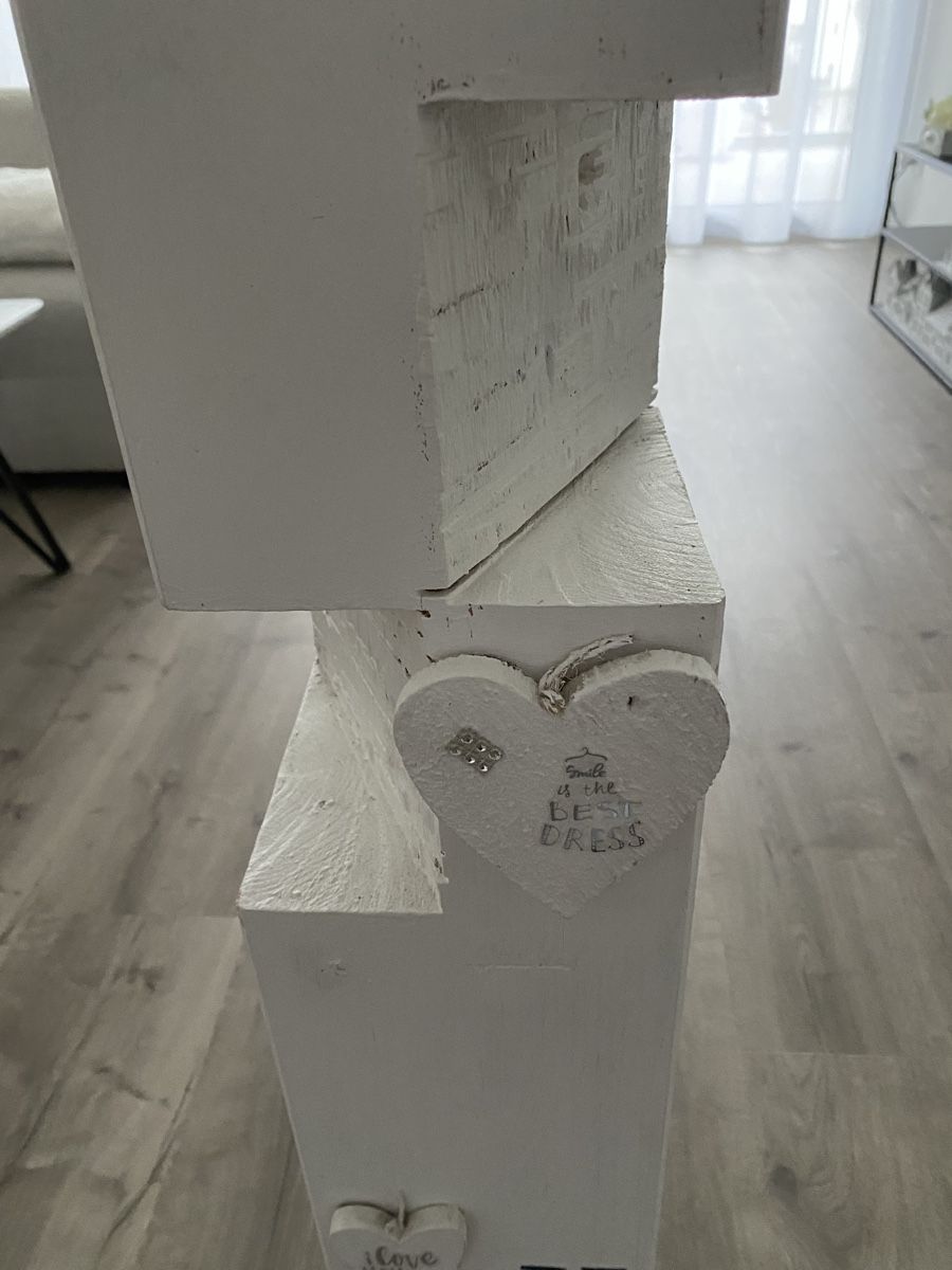 Tutte le decorazioni: Dekorative Holzsäule – Usato da Kappel SO venduto da sil_79fz 2