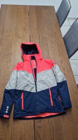 Winterjacke Northville, Top Zustand, Gr. 158/164, Mädchen
