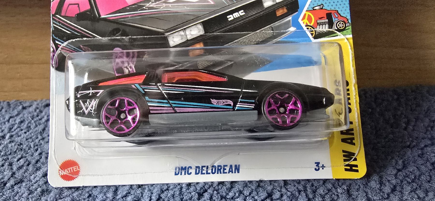 Delorean Modellini d'auto: DMC Delorean – Nuovo e nell'imballaggio originale da Merligen venduto da SwissMini27 3