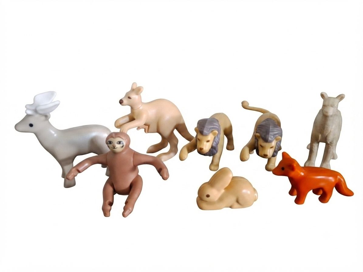 Playmobil Giocattoli: Playmobil, Tiere  – Usato da Gunzwil venduto da Zappelhans