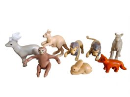 Playmobil, Tiere 