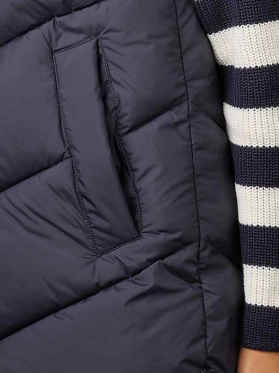 Gilet & Giacche senza maniche: Save the duck Weste dunkelblau  – Usato da Chur venduto da Nina12345 4