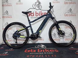 Ebike Haibike HardNine 5, GARANTIE! Top Hardtail