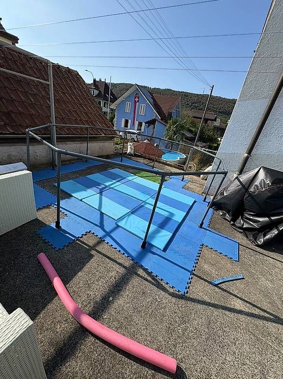 Piscines: Schwimmpool zu verkaufen neu – D'occasion à Dulliken par cag_fy79 4