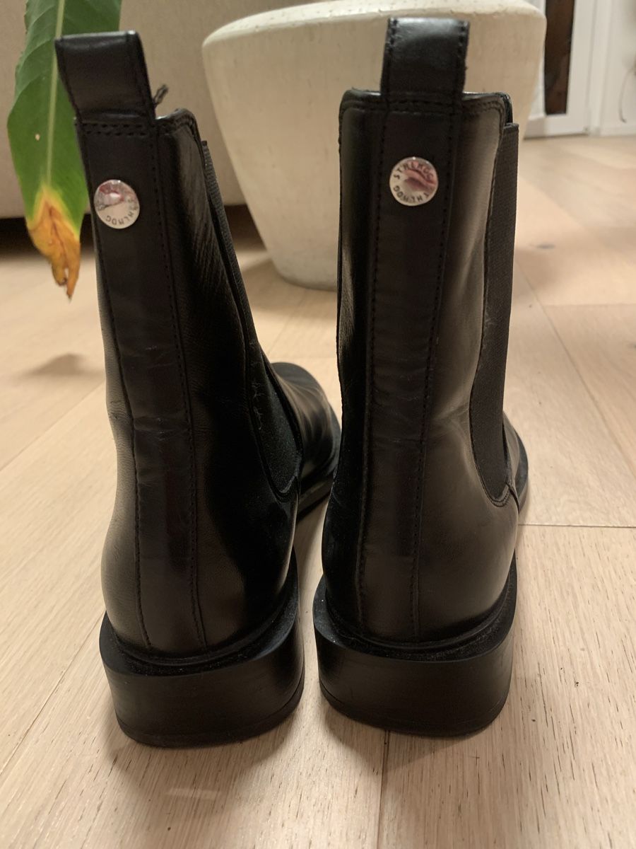 Chaussures femmes: Boots/Stiefeletten Leder – Neuf (Voir description) à Kloten par Vintage-Valentine 1