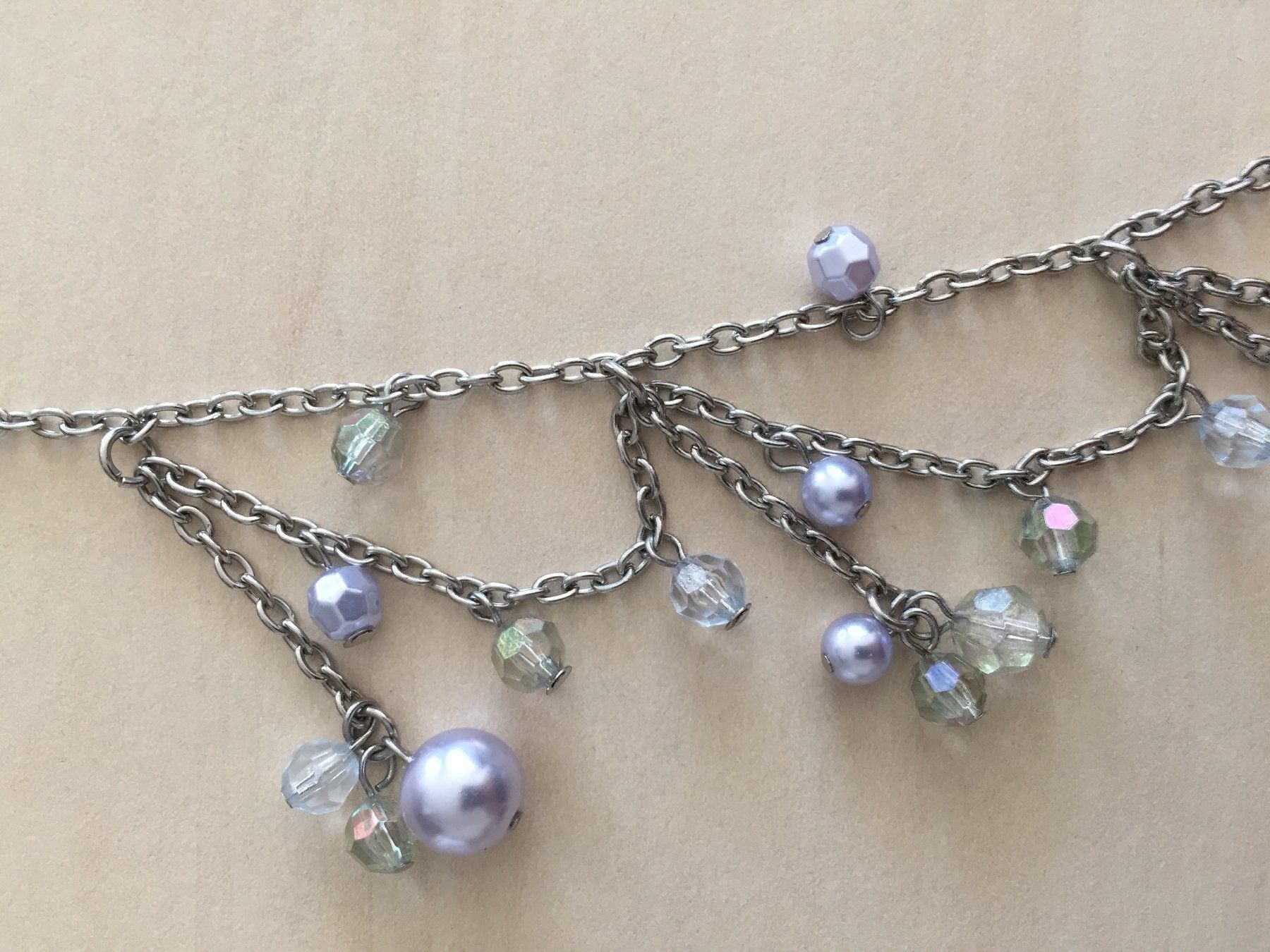 Catenine: Collier fantaisie – Usato da Lausanne venduto da Kmm03 3