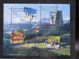 CH 2005 100 J. Naturfreunde  BL **