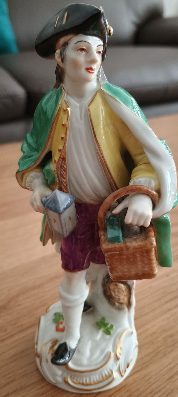 Statuette: Meissen – Usato da Zürich venduto da icsfa 1
