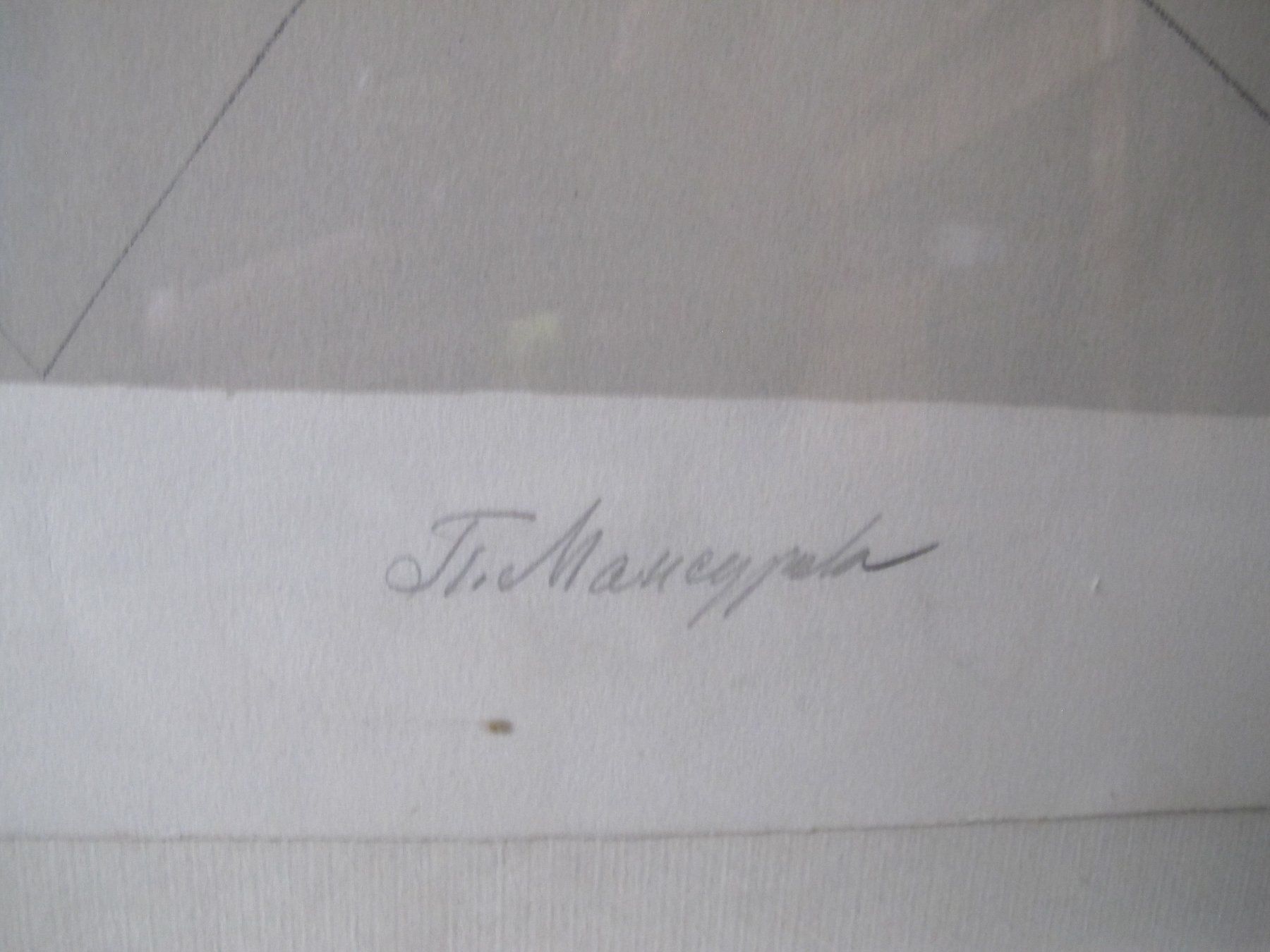 Grafica & Litografie: Paul Mansouroff schöne Litho – Usato da Wädenswil venduto da Turusukko 2