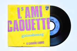 Serge Gainsbourg - L'Ami Caouette