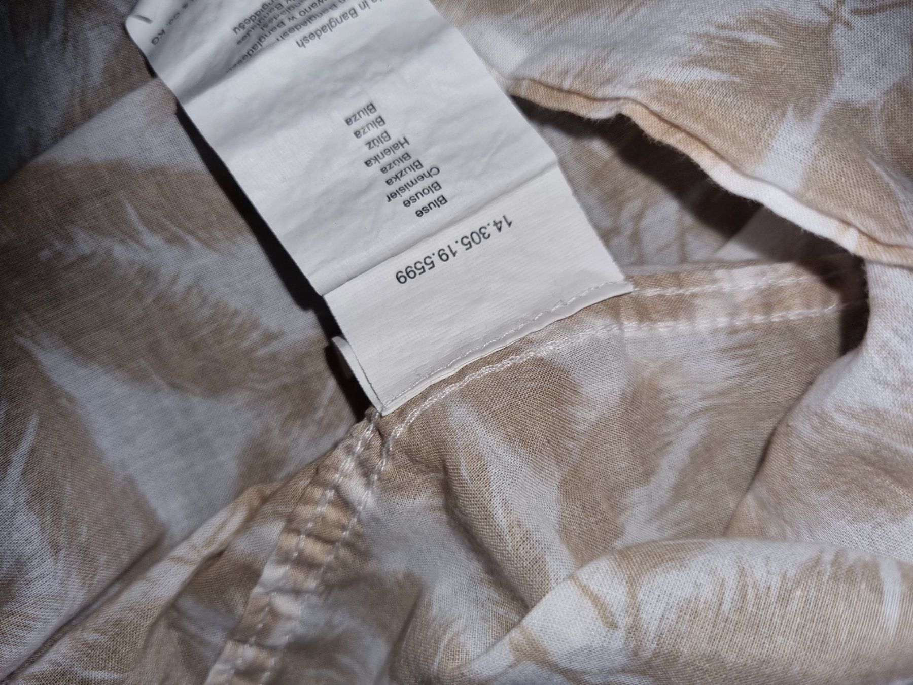 S.Oliver Camicette: Gr. 42 Tolle Bluse S. Oliver – Usato da Sutz venduto da Dalilea 1