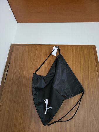 Sac Puma noir neuf avec étiquette - Idéal pour sport