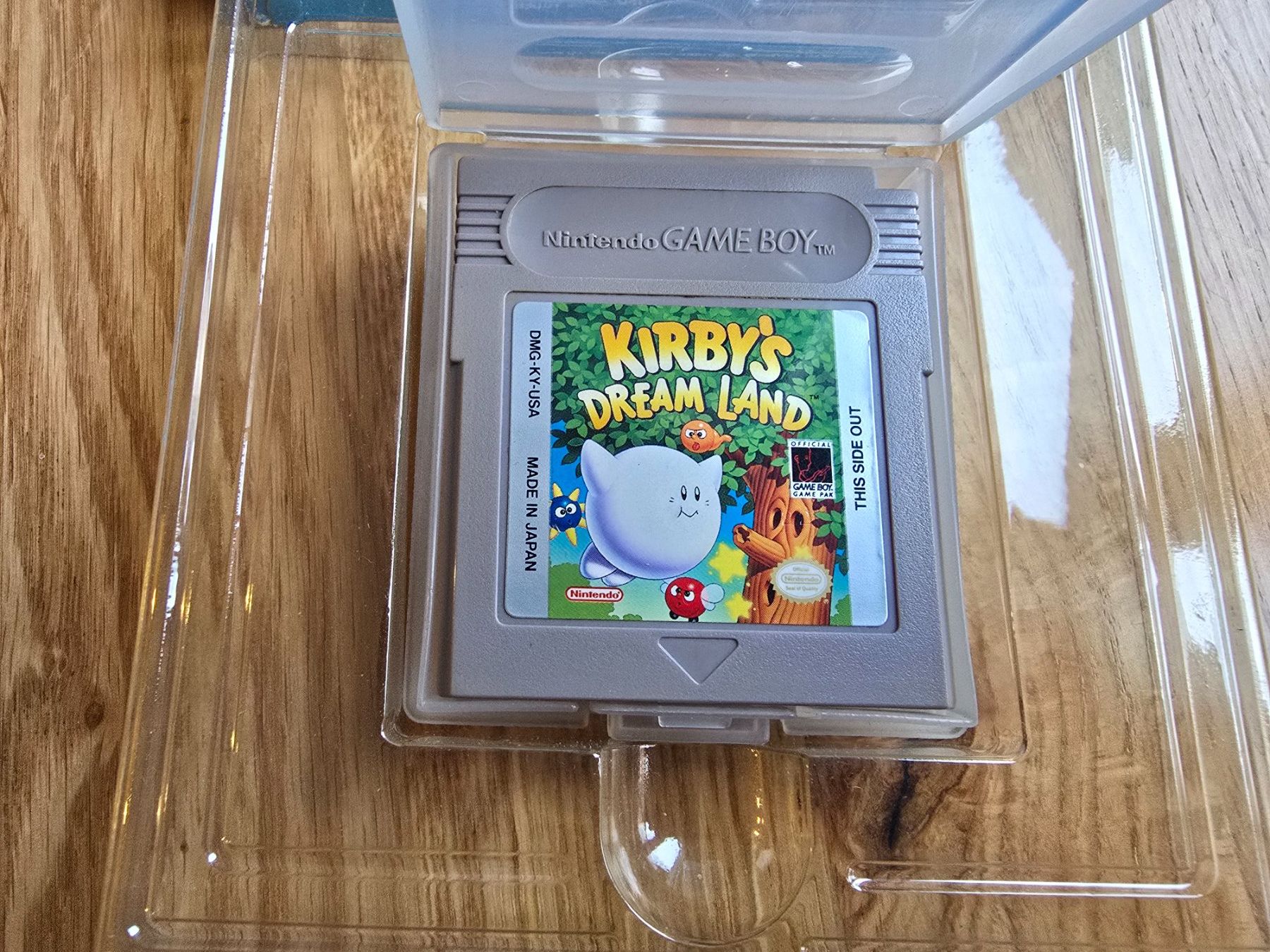 Nintendo Giochi: Nintendo Gameboy/Kirbys Dream Land/OVP – Usato da Sursee venduto da Elian91 3