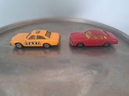 2x Buick Regal Corgi