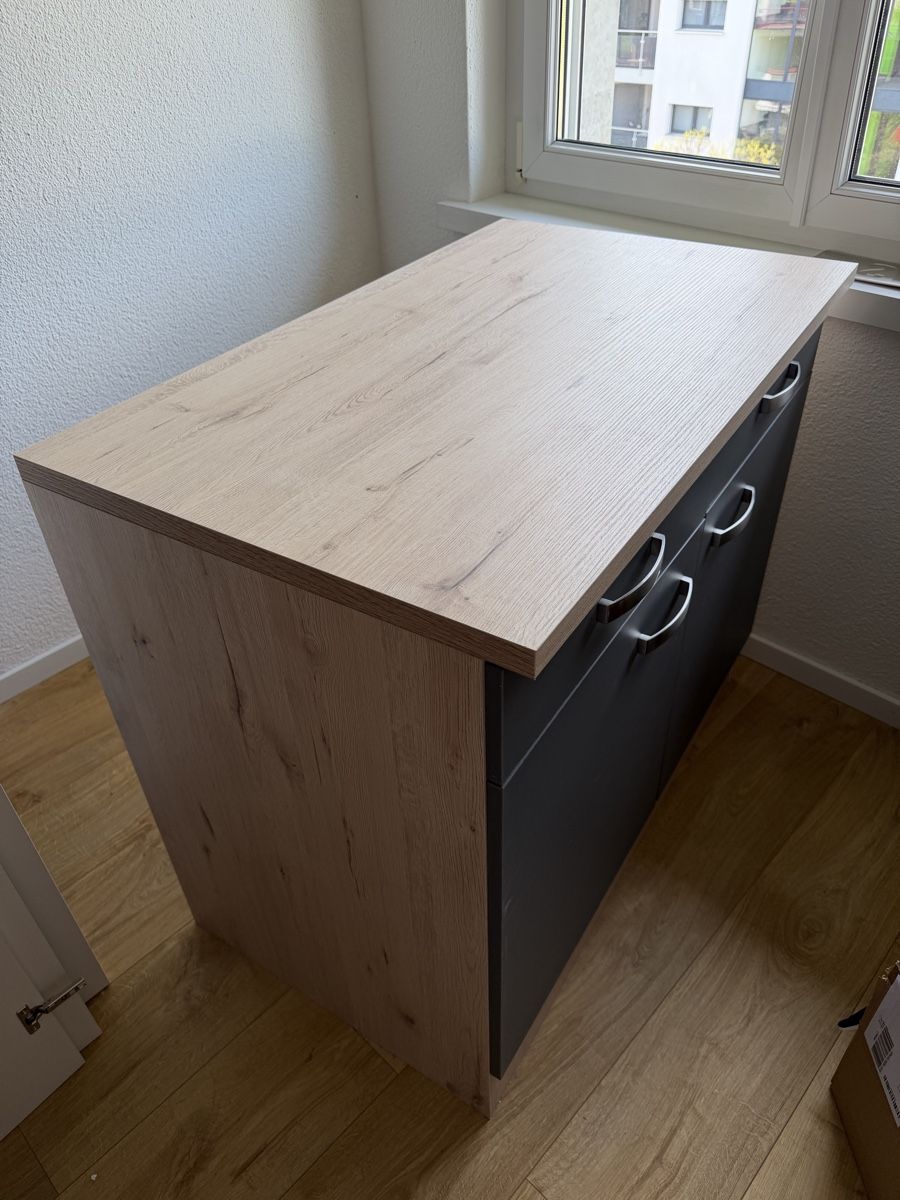Schränke: Küchenmöbel – Gebraucht aus Schübelbach von Sambodscha 3