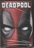 DVD MARVEL DEADPOOL  Italiano new