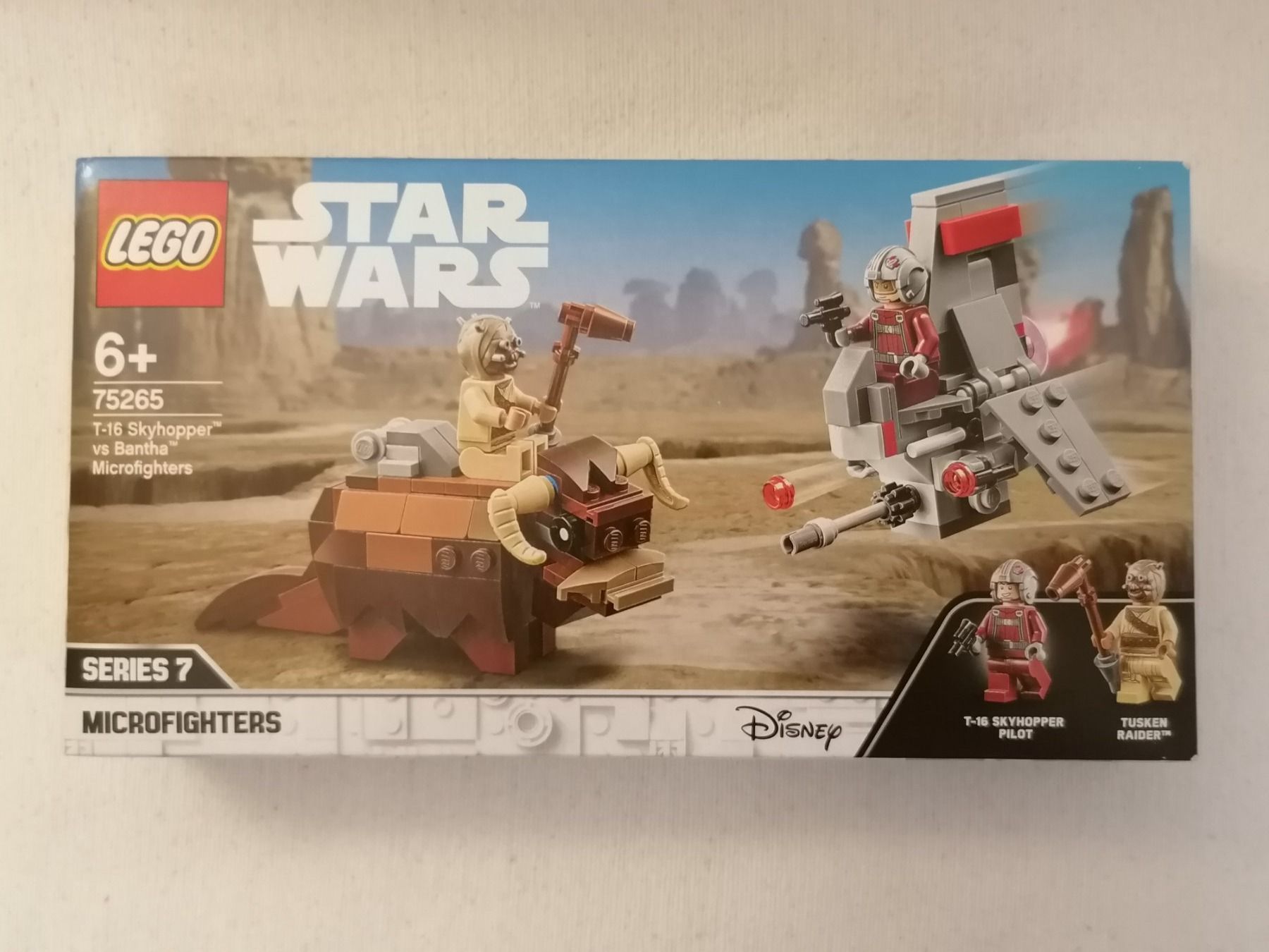 Star Wars Kit di costruzioni: Lego Star Wars 75265 – Usato da Basel venduto da vintagecollector